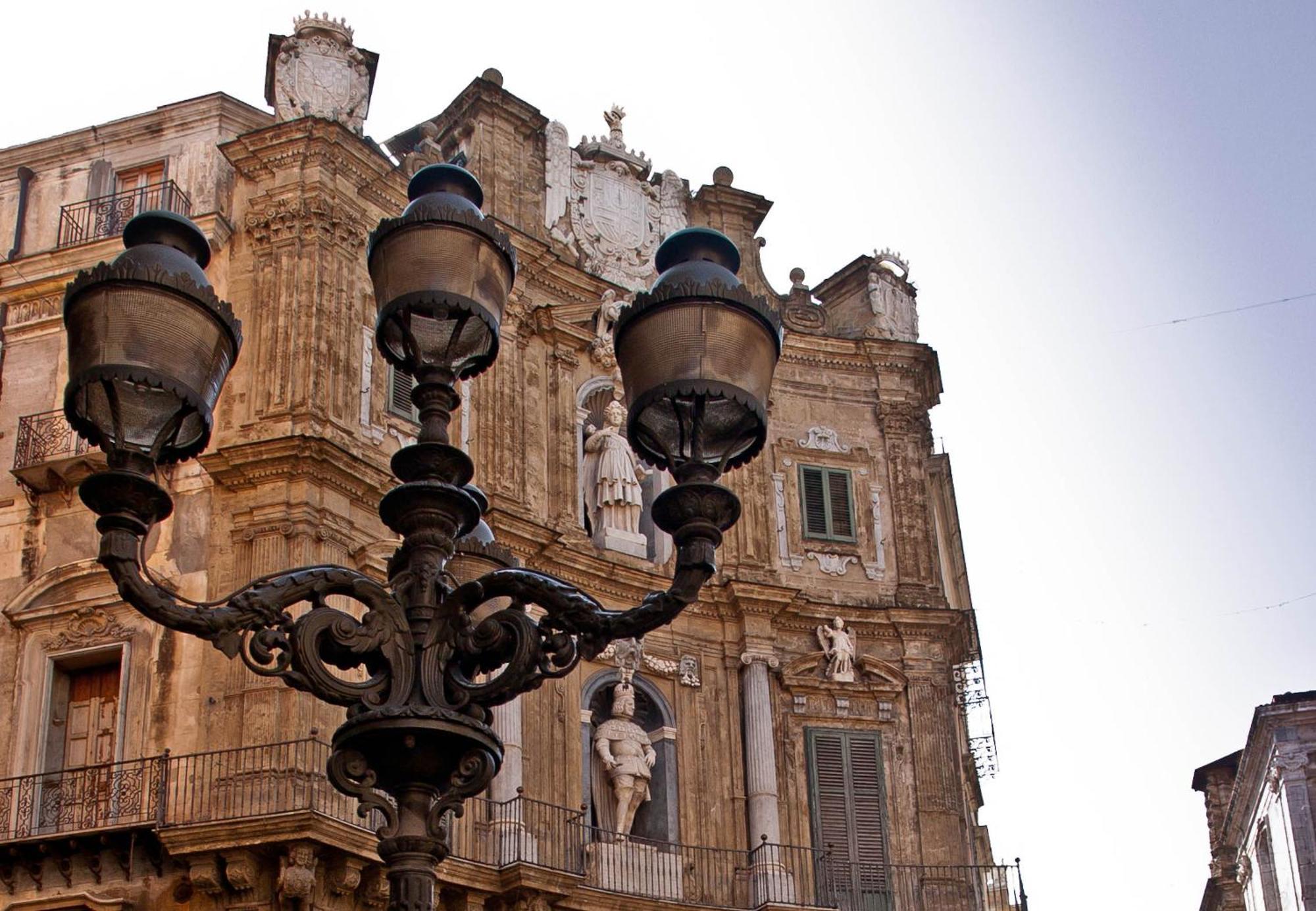 Maqueda Rooms, Palermo